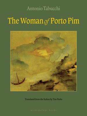 cover image of The Woman of Porto Pim